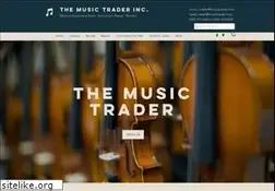 Sites similar to musictrader.com