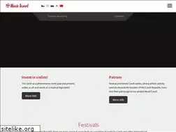 Sites similar to musictravel.cz