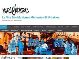 Sites similar to musiculture.fr
