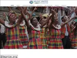 Sites similar to musicunitesjamaica.com