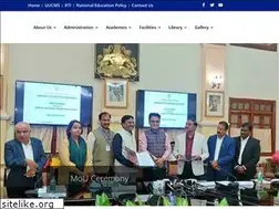 Sites similar to musicuniversity.ac.in