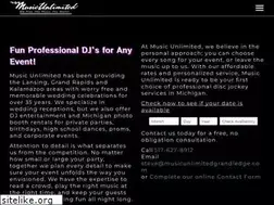 Sites similar to musicunlimitedgrandledge.com