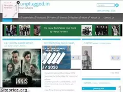 Sites similar to musicunplugged.in