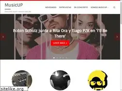 Sites similar to musicup.es