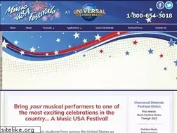 Sites similar to musicusa.org