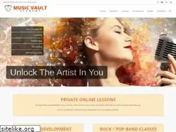 Sites similar to musicvaultacademy.com