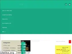 Sites similar to musicversand.ch