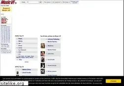 Sites similar to musicvf.fr