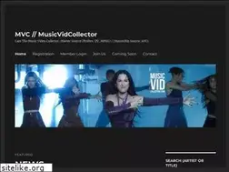 Sites similar to musicvidcollector.com