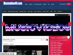 Sites similar to musicvideo80.com