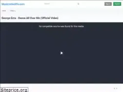 Sites similar to musicvideolife.com