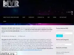 Sites similar to musicvideoresource.com