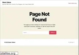 Sites similar to musicvideos.org