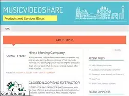 Sites similar to musicvideoshare.com