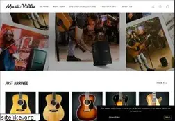 Sites similar to musicvilla.com