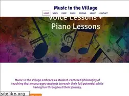 Sites similar to musicvillagenj.com