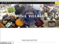 Sites similar to musicvillageusa.com