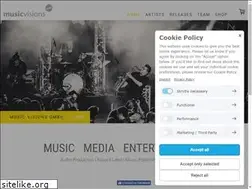 Sites similar to musicvisions.at