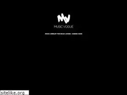 Sites similar to musicvogue.com