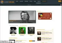 Sites similar to musicwaves.fr