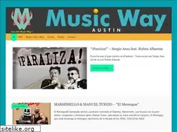 Sites similar to musicwayatx.com
