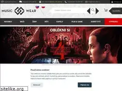 Sites similar to musicwear.cz