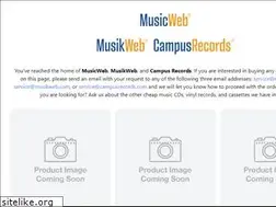 Sites similar to musicweb.com
