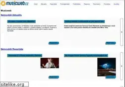 Sites similar to musicweb.cz