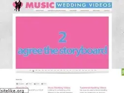 Sites similar to musicweddingvideos.com