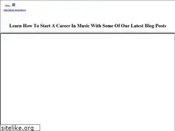 Sites similar to musicwithflavor.com