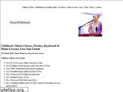 Sites similar to musicwithsarah.com