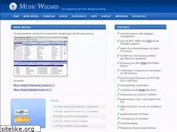 Sites similar to musicwizard.de