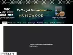 Sites similar to musicwoodthefilm.com