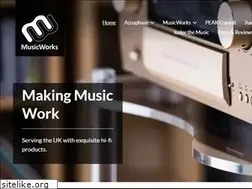 Sites similar to musicworks-hifi.com