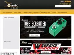 Sites similar to musicworks.co.nz