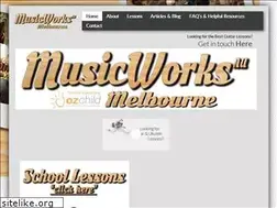 Sites similar to musicworks.org.au