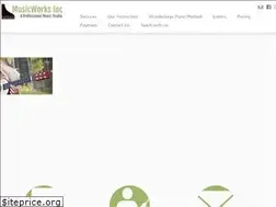 Sites similar to musicworksga.com