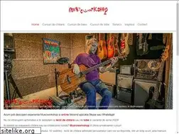 Sites similar to musicworkshop.ro