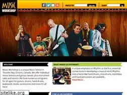 Sites similar to musicworkshopdirect.com