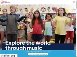 Sites similar to musicworkshopedu.org