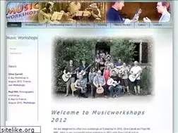 Sites similar to musicworkshops.co.uk