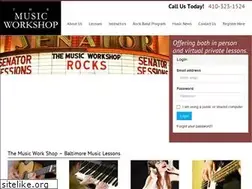 Sites similar to musicworkshopschool.com