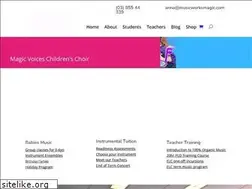Sites similar to musicworksmagic.com