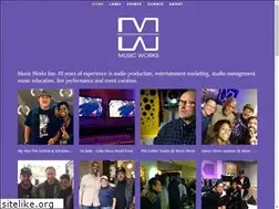 Sites similar to musicworksnyc.com