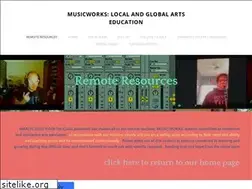 Sites similar to musicworksnyc.org