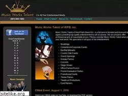Sites similar to musicworkstalent.com