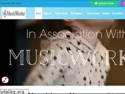 Sites similar to musicworkswonders.com