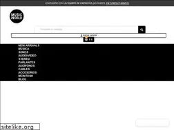 Sites similar to musicworld.cl