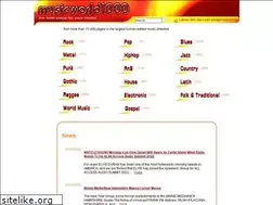 Sites similar to musicworld1000.com