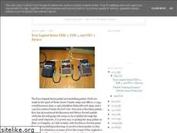 Sites similar to musicwrench.blogspot.com